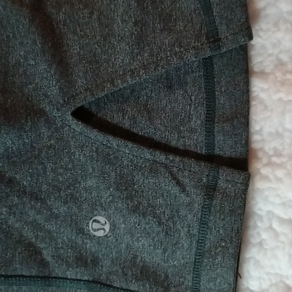 Lululemon Capris - Picture 3 of 4